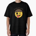 Bowlcutbaddie Logo Funny Bowl Cut Logo T-Shirt - Novelty Apparel Unisex - T-Shirt, Sweatshirt, Hoodie