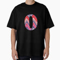 Letter O T-Shirt - Unique Graphic for Adults - T-Shirt, Sweatshirt, Hoodie