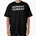 Sunday Funday Party T-Shirt - Novelty Apparel for Adults - T-Shirt, Sweatshirt, Hoodie