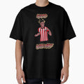 Williams Atb Red White Black Football T-Shirt - Custom Art Print Unisex - T-Shirt, Sweatshirt, Hoodie