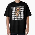 Cheetah Lightning Strike Black And T-Shirt - Trendy Graphic Men Women - T-Shirt, Sweatshirt, Hoodie