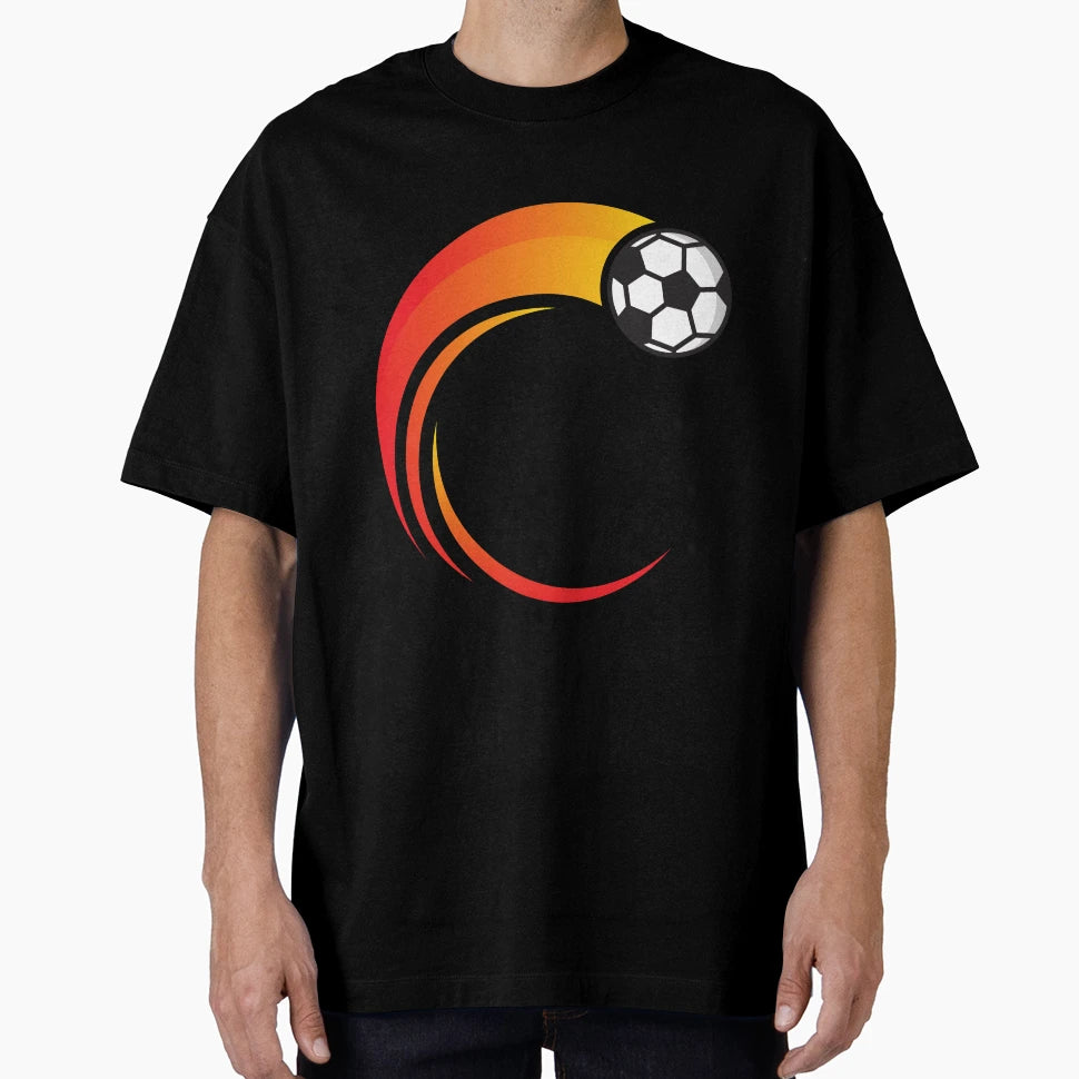 Football Wave Ball Football Ball Getters T-Shirt - Unique Graphic Men Women - T-Shirt, Sweatshirt, Hoodie