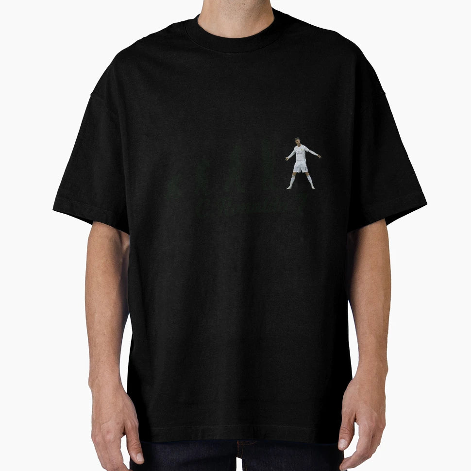 Ronaldo T-Shirt - Casual Everyday Wear for Adults - T-Shirt, Sweatshirt, Hoodie