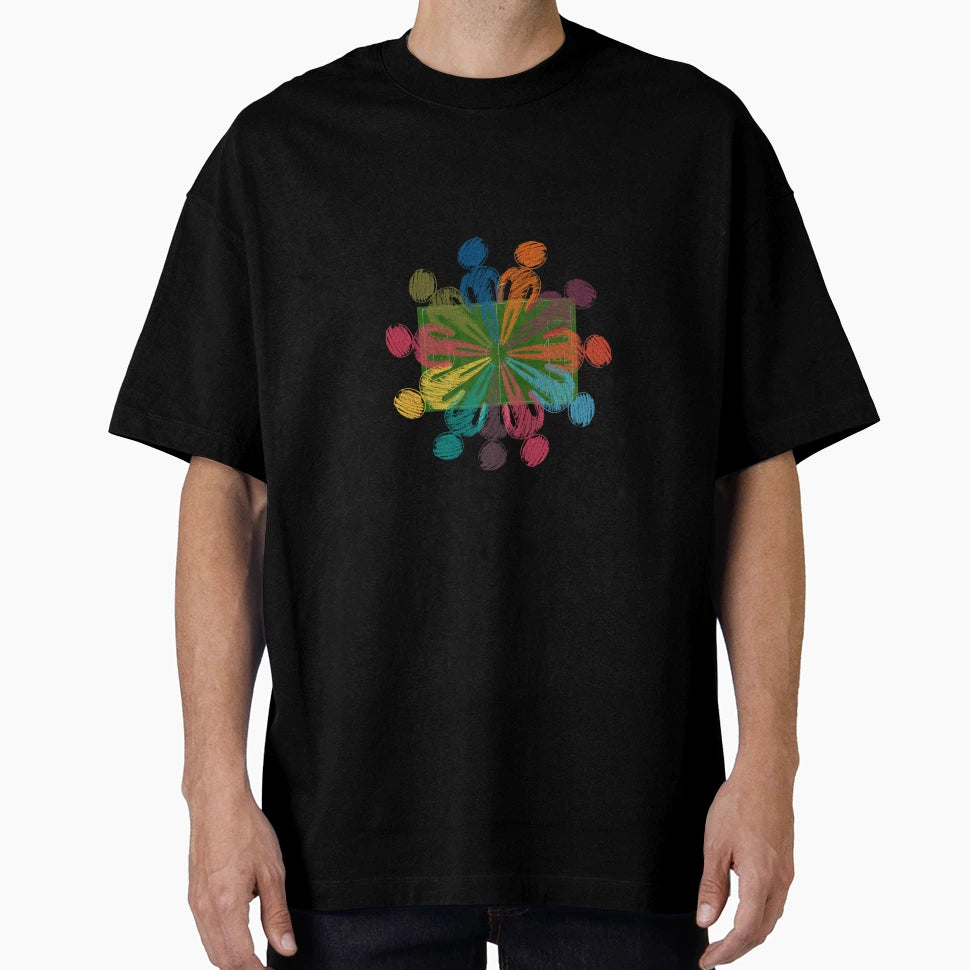 Football Unites World T-Shirt - Minimalist Print Unisex - T-Shirt, Sweatshirt, Hoodie