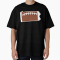 Football Pennsylvania Fun Football T-Shirt - Novelty Apparel for Adults - T-Shirt, Sweatshirt, Hoodie