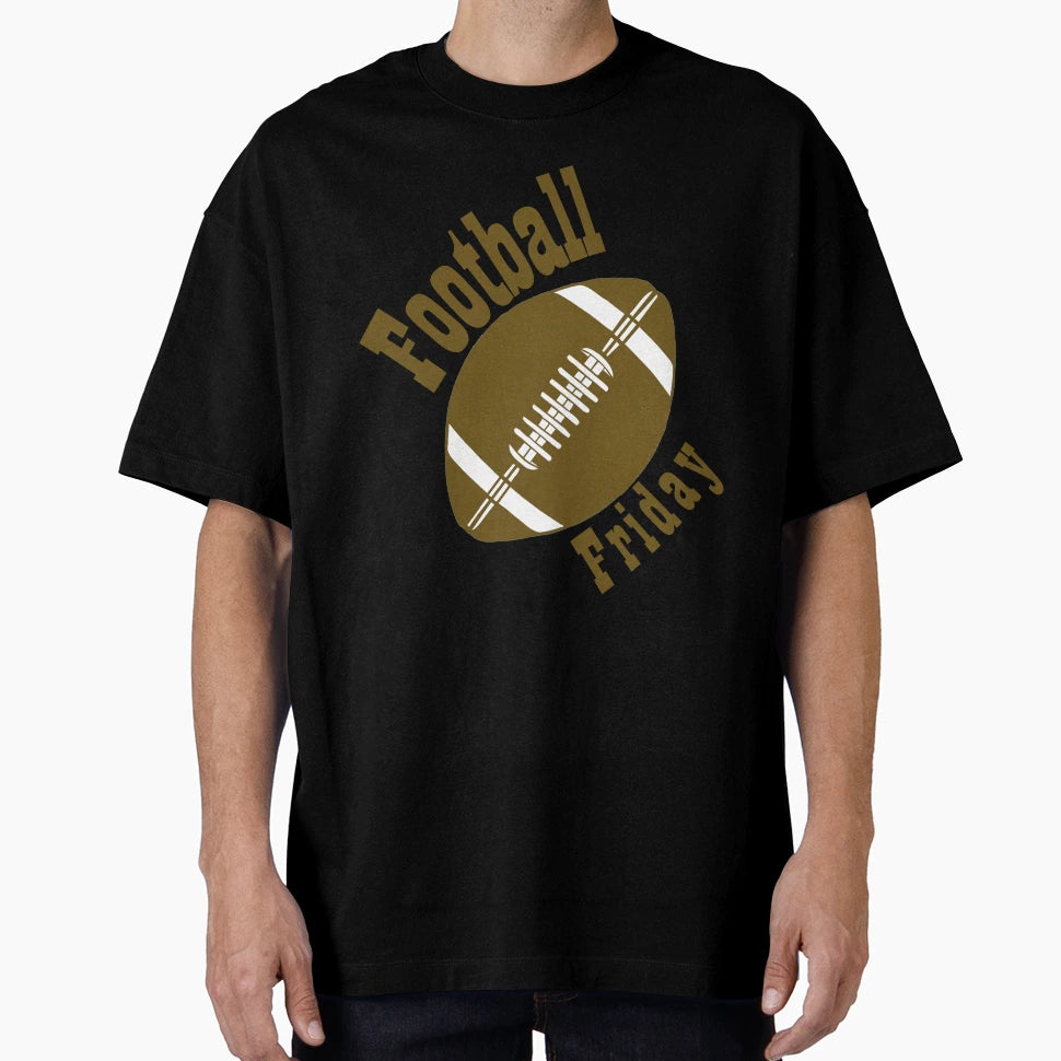 Football Friday T-Shirt - Unique Graphic for Adults - T-Shirt, Sweatshirt, Hoodie
