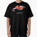 Zombie Football Player San Francisco W T-Shirt - Trendy Graphic Men Women - T-Shirt, Sweatshirt, Hoodie