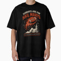 Sunday Are Hail Marys T-Shirt - Novelty Apparel Unisex - T-Shirt, Sweatshirt, Hoodie