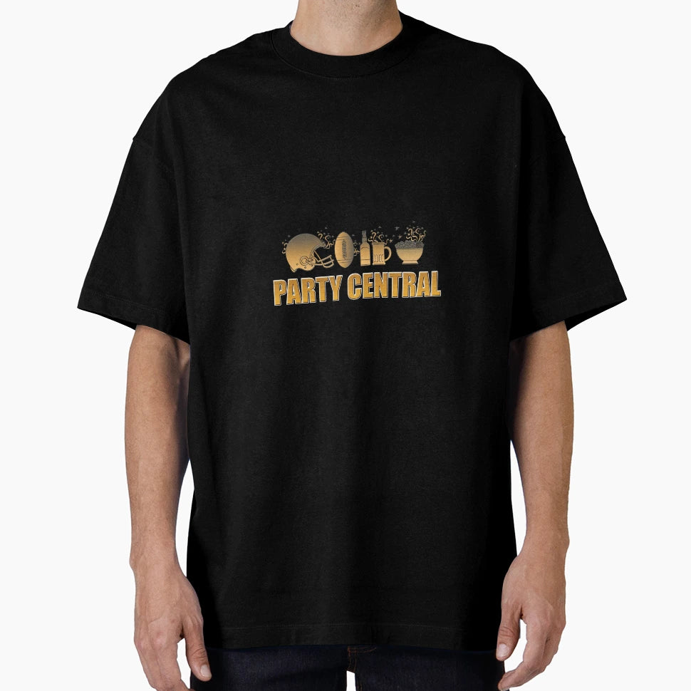 American Football Helmet Ball Beer T-Shirt - Fun Novelty Design Men Women - T-Shirt, Sweatshirt, Hoodie