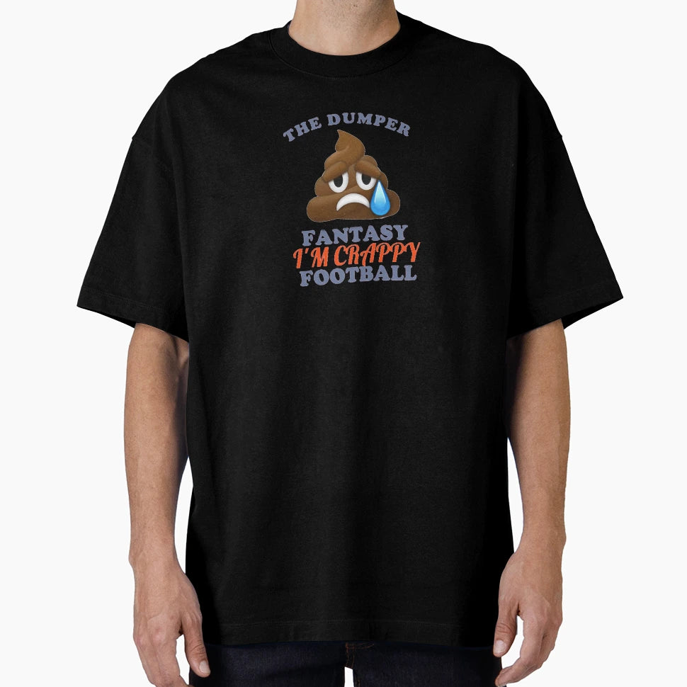 Dumper T-Shirt - Graphic Print Unisex - T-Shirt, Sweatshirt, Hoodie