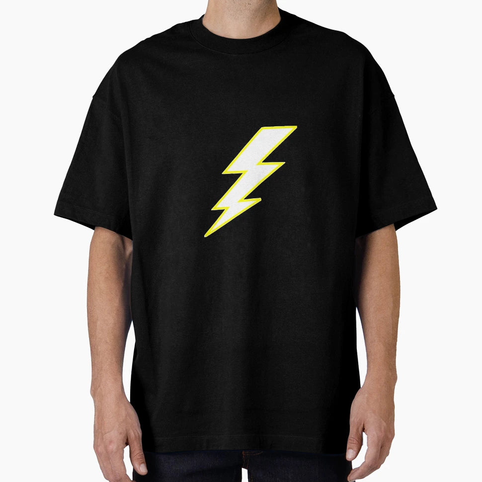 Lightning Bolt Strike Flash Lightening T-Shirt - Trendy Graphic Unisex - T-Shirt, Sweatshirt, Hoodie