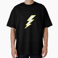 Lightning Bolt Strike Flash Lightening T-Shirt - Trendy Graphic Unisex - T-Shirt, Sweatshirt, Hoodie