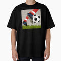 Soccer Player T-Shirt - Graphic Print Men Women - T-Shirt, Sweatshirt, Hoodie