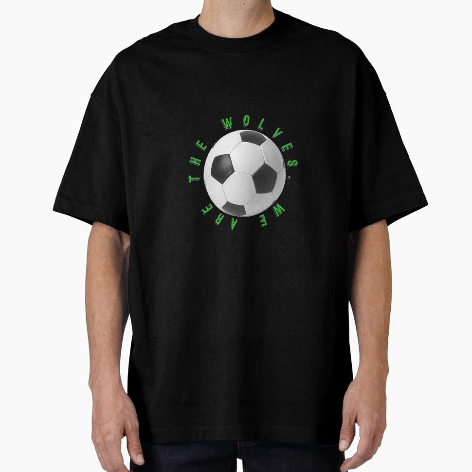 Wolves T-Shirt - Aesthetic Graphic Unisex - T-Shirt, Sweatshirt, Hoodie