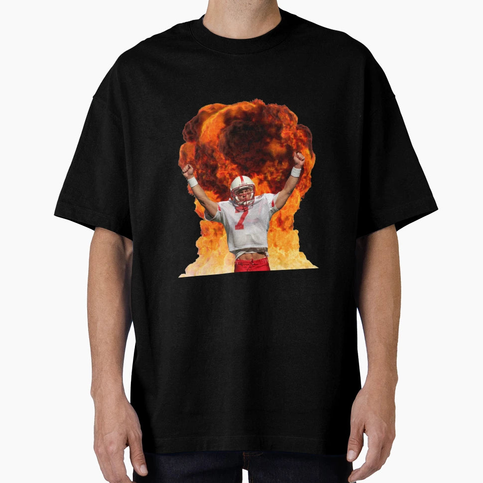 Scott Frost T-Shirt - Unique Graphic Men Women - T-Shirt, Sweatshirt, Hoodie