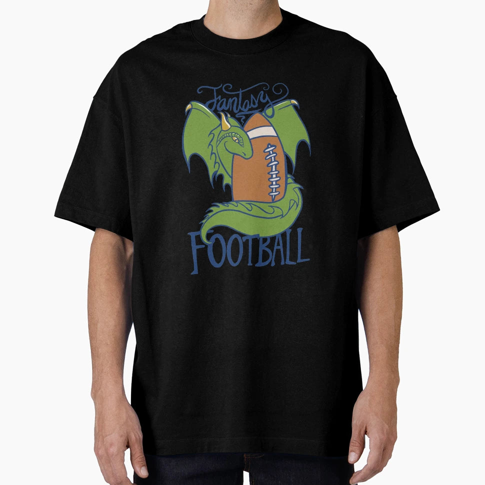 Fantasy Football T-Shirt - Unique Graphic for Adults - T-Shirt, Sweatshirt, Hoodie