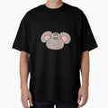 Football Mouse Face T-Shirt - Custom Art Print Unisex - T-Shirt, Sweatshirt, Hoodie