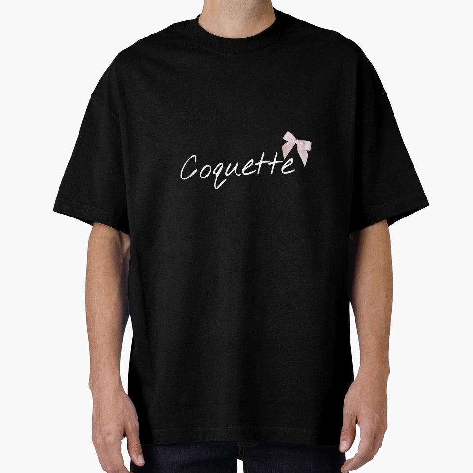 Coquette T-Shirt - Graphic Print Men Women - T-Shirt, Sweatshirt, Hoodie
