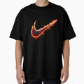 Fire Logo T-Shirt - Unique Graphic Unisex - T-Shirt, Sweatshirt, Hoodie