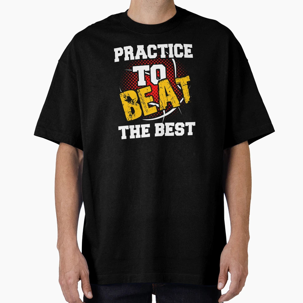 Basketball Sports Player Practice To T-Shirt - Unique Graphic for Adults - T-Shirt, Sweatshirt, Hoodie