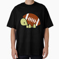 Football Turtle T-Shirt - Trendy Graphic Men Women - T-Shirt, Sweatshirt, Hoodie