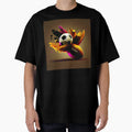 Football And Soccer Ball Motion T-Shirt - Minimalist Print Men Women - T-Shirt, Sweatshirt, Hoodie