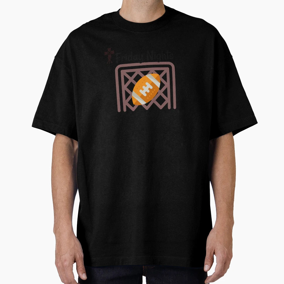 Friday Night Stadium Lights Loves T-Shirt - Unique Graphic Men Women - T-Shirt, Sweatshirt, Hoodie