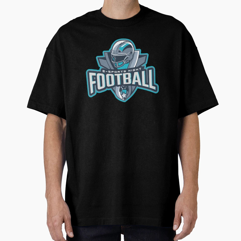 Esports Night Football Essence Life T-Shirt - Unique Graphic for Adults - T-Shirt, Sweatshirt, Hoodie