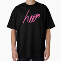 Illit Wonhee Autograph T-Shirt - Novelty Apparel for Adults - T-Shirt, Sweatshirt, Hoodie