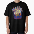 Jim Kelly Fan Art T-Shirt - Minimalist Print for Adults - T-Shirt, Sweatshirt, Hoodie