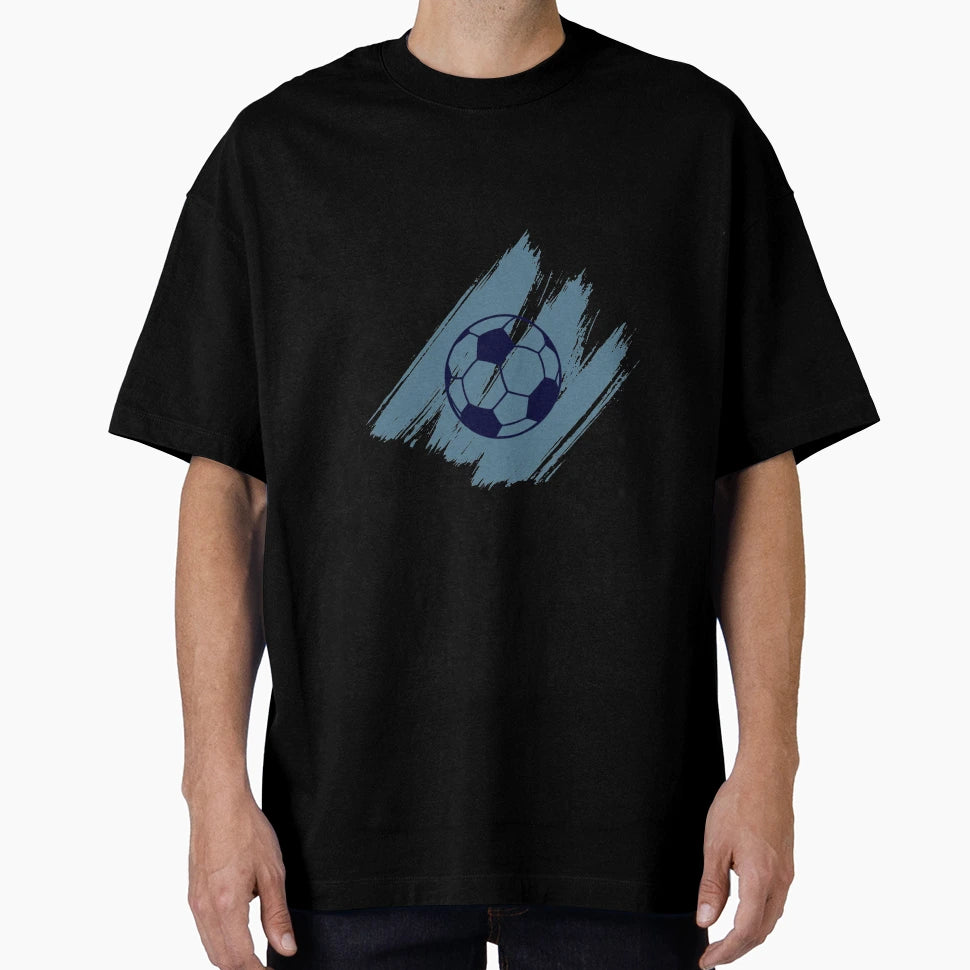 Soccer T-Shirt - Graphic Print Unisex - T-Shirt, Sweatshirt, Hoodie