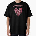 Coquette Valentine Heart T-Shirt - Casual Everyday Wear Men Women - T-Shirt, Sweatshirt, Hoodie