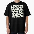 Stacked Football Soccer Balls Theme T-Shirt - Novelty Apparel Men Women - T-Shirt, Sweatshirt, Hoodie