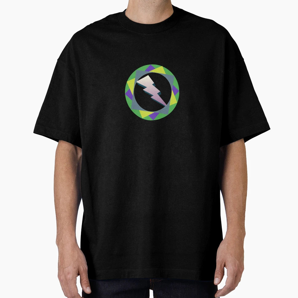Thunder Ball T-Shirt - Novelty Apparel Unisex - T-Shirt, Sweatshirt, Hoodie