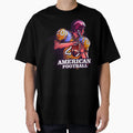 American Football Funny Rugby T-Shirt - Novelty Apparel Men Women - T-Shirt, Sweatshirt, Hoodie
