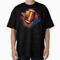 American Football T-Shirt - Trendy Graphic for Adults - T-Shirt, Sweatshirt, Hoodie
