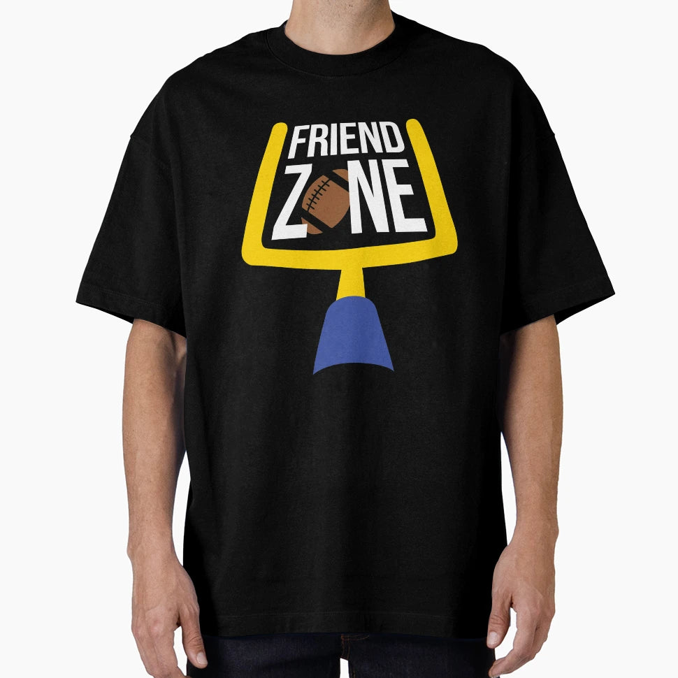 Friend Zone T-Shirt - Unique Graphic Unisex - T-Shirt, Sweatshirt, Hoodie