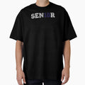 Senior Class 2018 Sen18R T-Shirt - Minimalist Print Unisex - T-Shirt, Sweatshirt, Hoodie