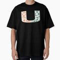 University Miami U T-Shirt - Trendy Graphic Unisex - T-Shirt, Sweatshirt, Hoodie