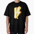 K Lightning T-Shirt - Novelty Apparel for Adults - T-Shirt, Sweatshirt, Hoodie