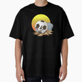 Soccerball Halloween T-Shirt - Fun Novelty Design Unisex - T-Shirt, Sweatshirt, Hoodie