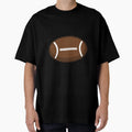 Football T-Shirt - Fun Novelty Design for Adults - T-Shirt, Sweatshirt, Hoodie