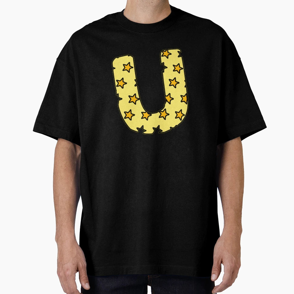 U Collection T-Shirt - Minimalist Print Unisex - T-Shirt, Sweatshirt, Hoodie