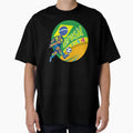 Brasil 2014 Football Player Kicking T-Shirt - Streetwear Style Men Women - T-Shirt, Sweatshirt, Hoodie