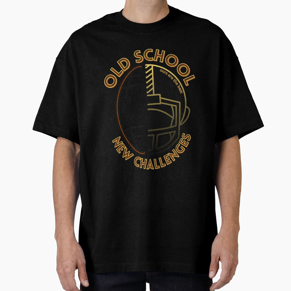 Old School Ours Are Best T-Shirt - Streetwear Style Men Women - T-Shirt, Sweatshirt, Hoodie