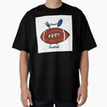 Food And Football T-Shirt - Unique Graphic Men Women - T-Shirt, Sweatshirt, Hoodie