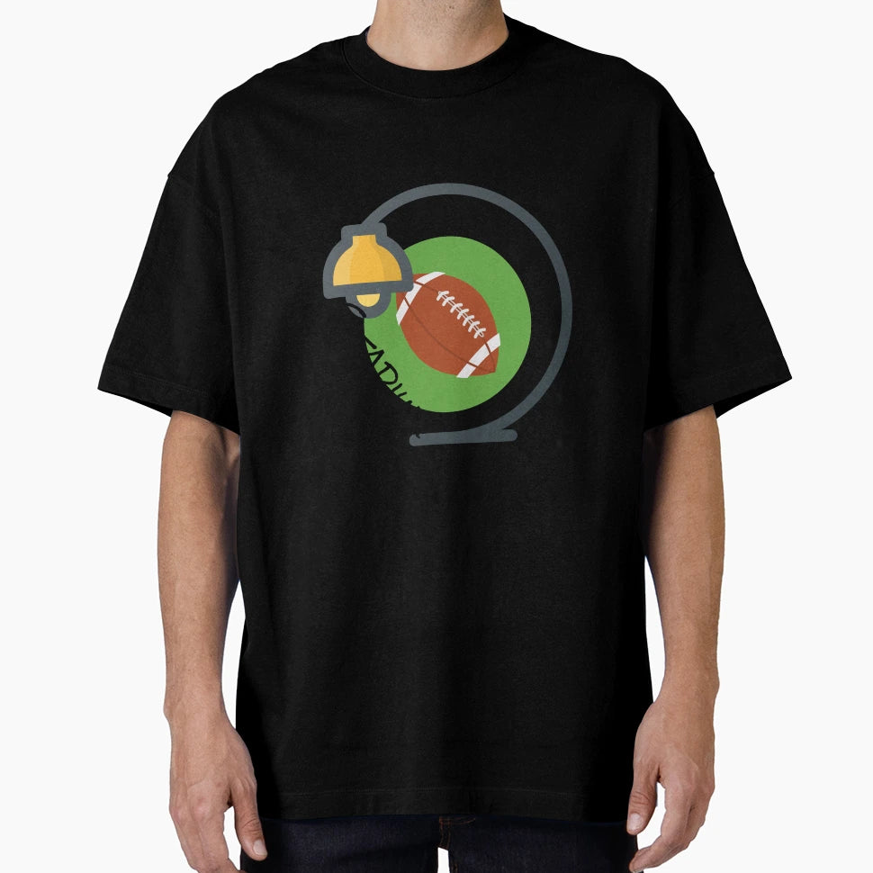 Friday Nights And Stadium Lights T-Shirt - Unique Graphic Men Women - T-Shirt, Sweatshirt, Hoodie