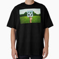 Football T-Shirt - Minimalist Print Men Women - T-Shirt, Sweatshirt, Hoodie