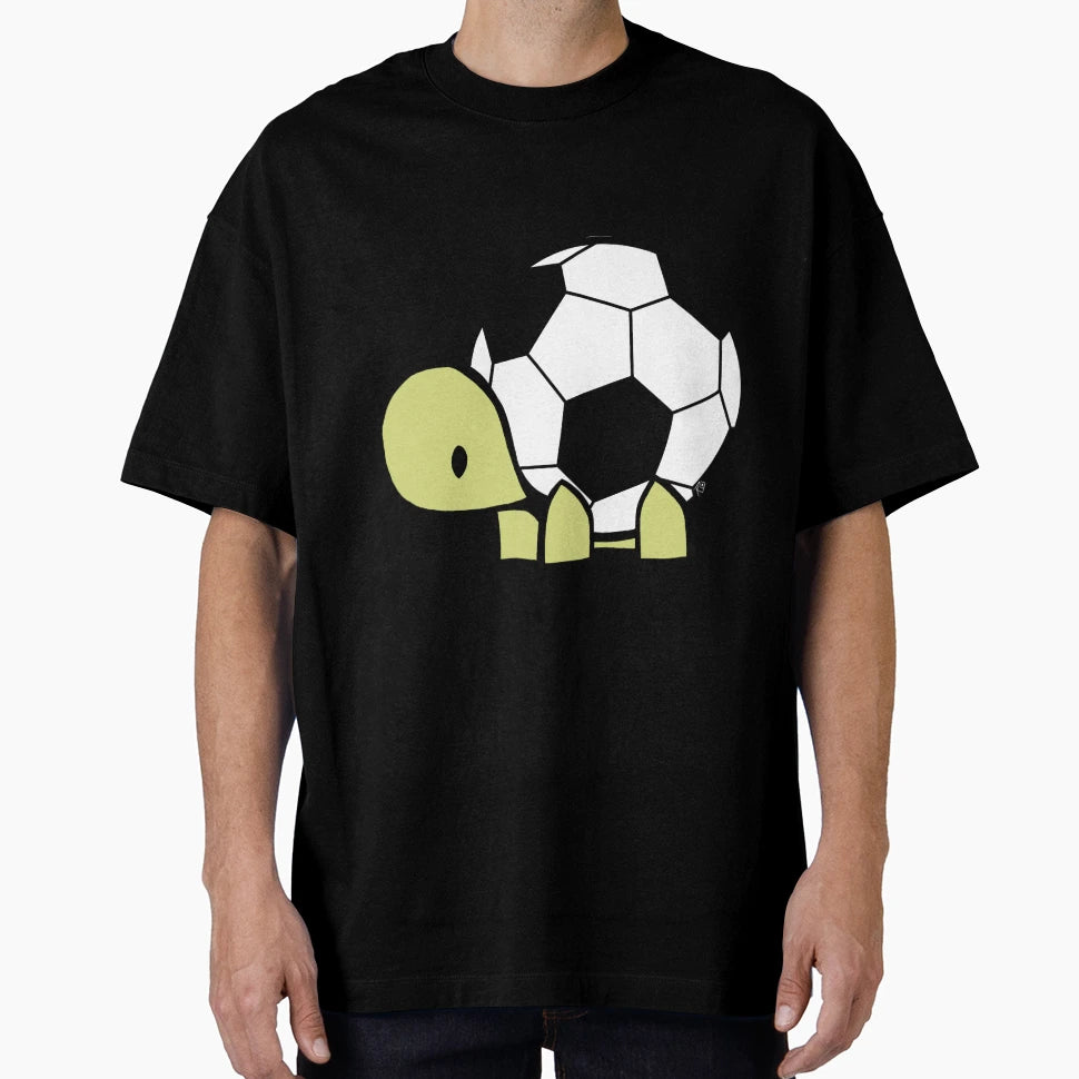 Football Turtle T-Shirt - Streetwear Style Men Women - T-Shirt, Sweatshirt, Hoodie
