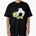 Football Turtle T-Shirt - Streetwear Style Men Women - T-Shirt, Sweatshirt, Hoodie